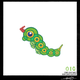 Illustration for article titled Caterpie! Pokemon One a Day